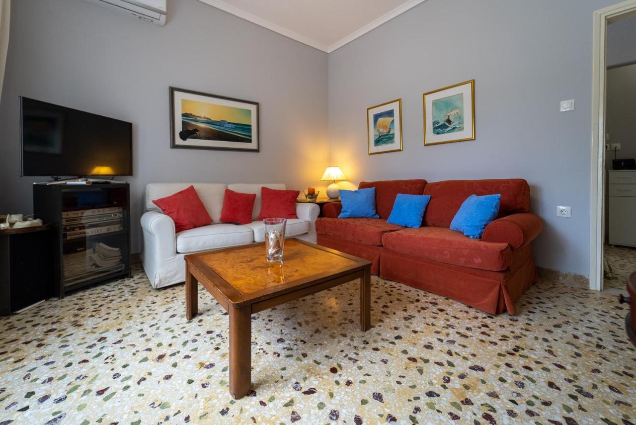 Villa Elia Kavala - Mediterranean Holiday Villa PalaiónTsiflíkion 外观 照片