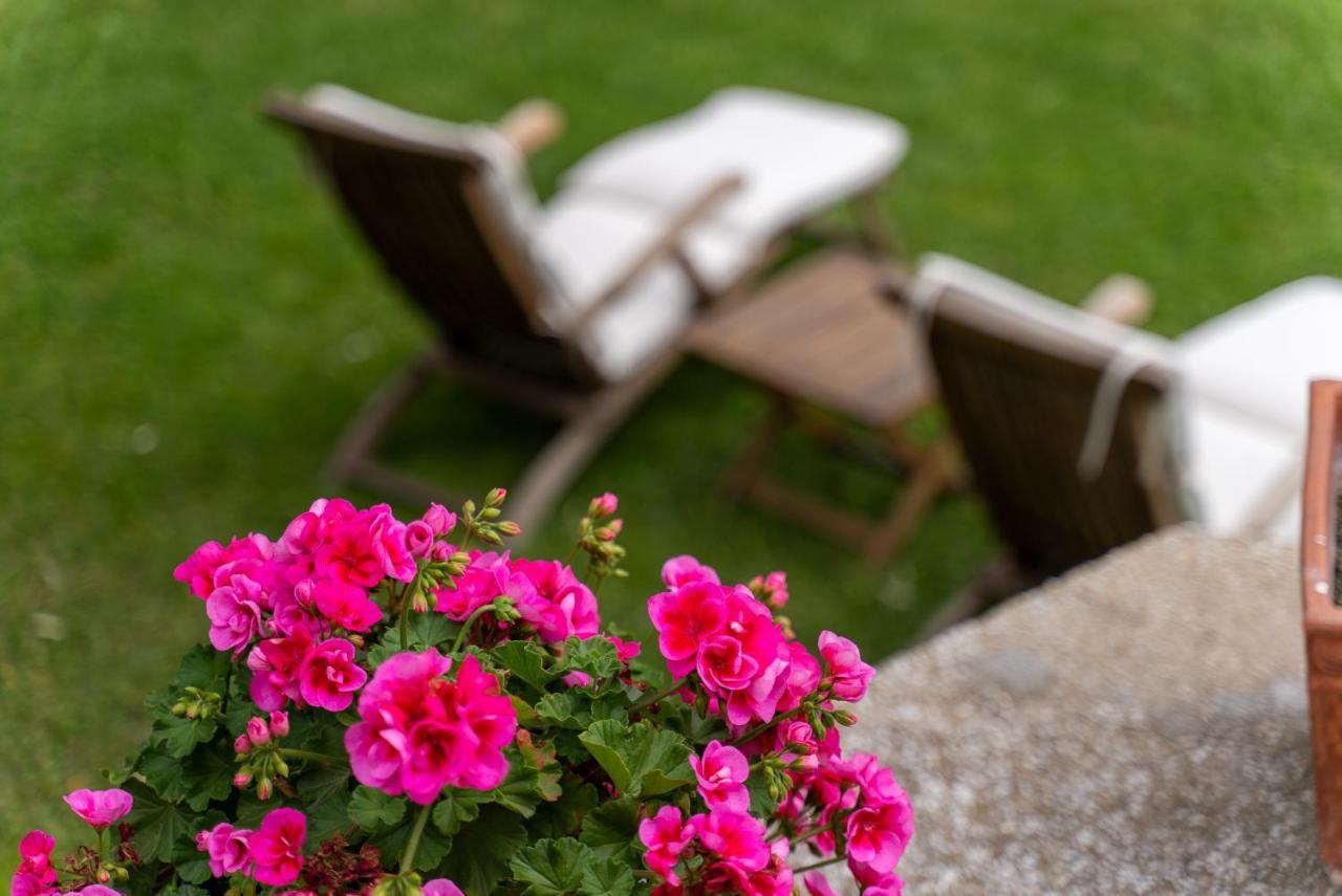 Villa Elia Kavala - Mediterranean Holiday Villa PalaiónTsiflíkion 外观 照片